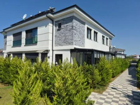 Dalaman Karaçali Mah. 3 1 Villas For Sale In The Site