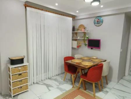 Dalaman Altinas Mah. 3 1 Penthouse Duplex Flat For Sale
