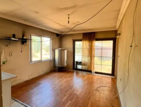 A Field With A House In 5 Acres In Dalaman Kayadibi Village Is For Sale