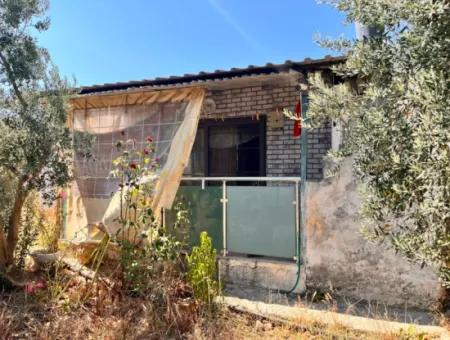 A Field With A House In 5 Acres In Dalaman Kayadibi Village Is For Sale
