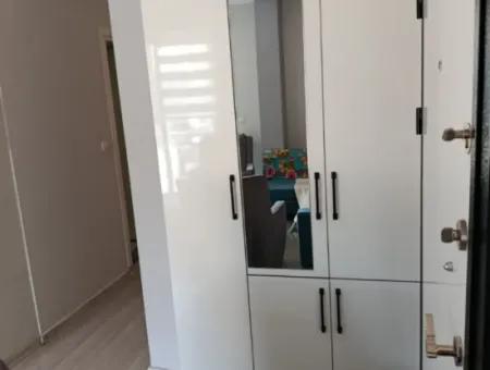 Furnished 1 1 Flat For Rent In Dalaman Central Neighborhood