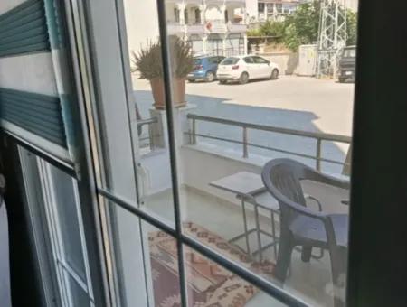 Furnished 1 1 Flat For Rent In Dalaman Central Neighborhood