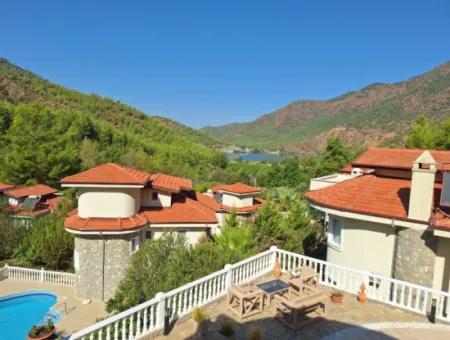 Dalaman, Akkaya Valley - Stylish 4 Bed Villa