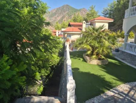 Dalaman, Akkaya Valley - Stylish 4 Bed Villa