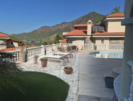 Dalaman, Akkaya Valley - Stylish 4 Bed Villa