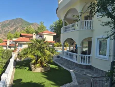 Dalaman, Akkaya Valley - Stylish 4 Bed Villa