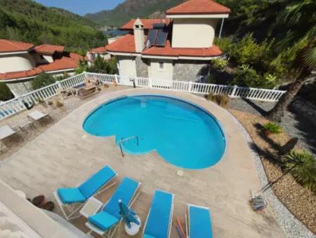 Dalaman, Akkaya Valley - Stylish 4 Bed Villa