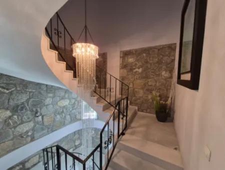 Dalaman, Akkaya Valley - Stylish 4 Bed Villa