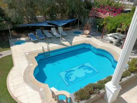 Dalaman, Kargınkuru - 3 Bed Villa