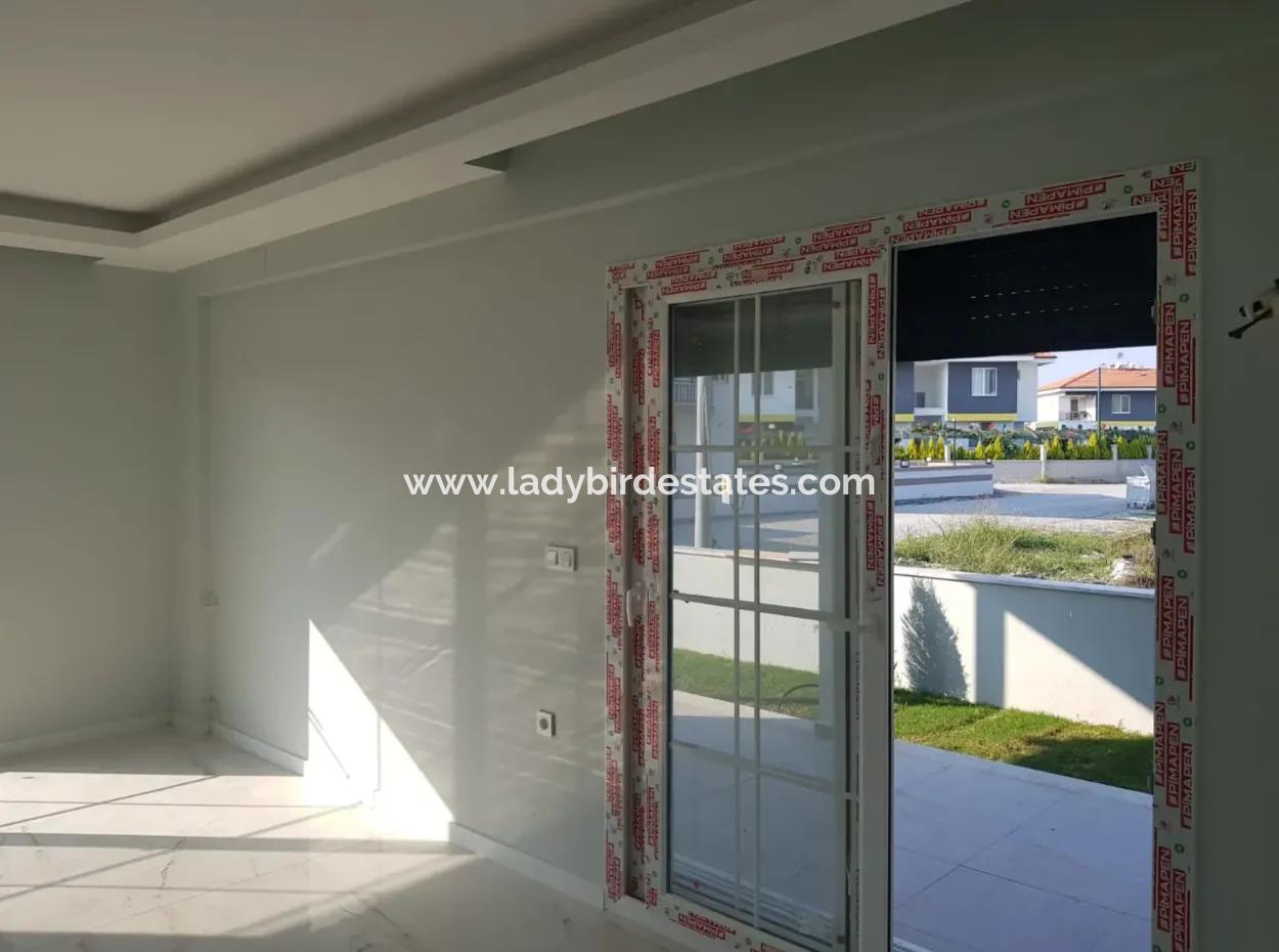 Dalaman'da Satılık Bitişik Nizam Sıfır Villa