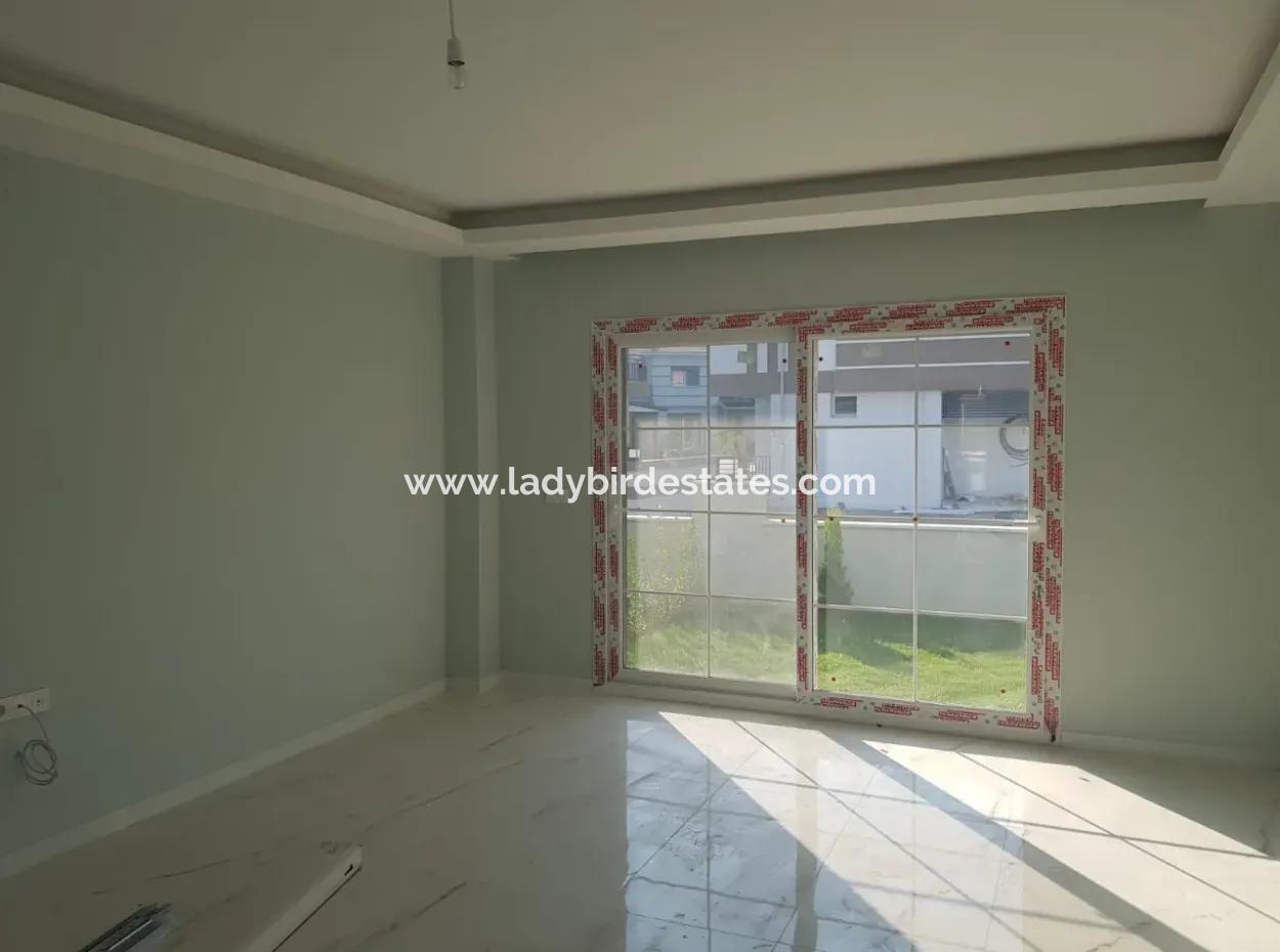 Dalaman'da Satılık Bitişik Nizam Sıfır Villa