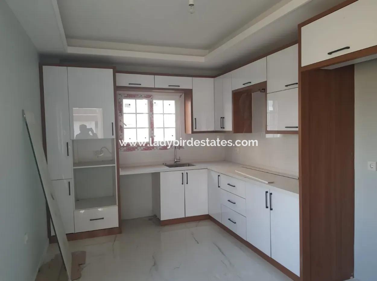 Dalaman'da Satılık Bitişik Nizam Sıfır Villa