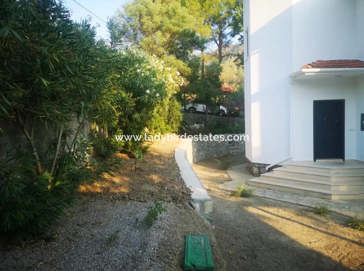 Dalaman Atakent Mahallesinde Satılık Villa