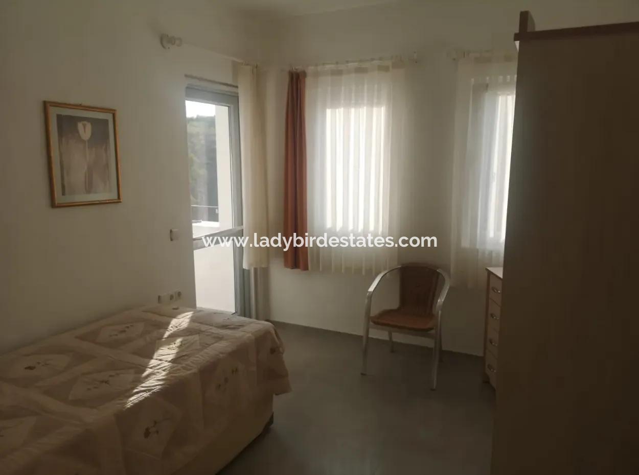 Dalaman Atakent Mahallesinde Satılık Villa