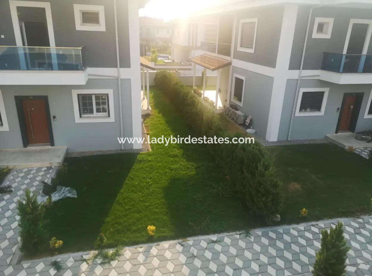 Dalaman'da Satılık Bitişik Nizam Sıfır Villa