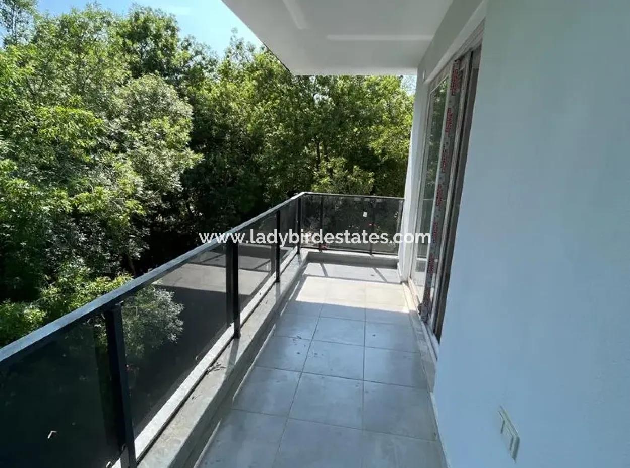 Dalaman Merkez Mahallesinde 2+1 Satılık Daire