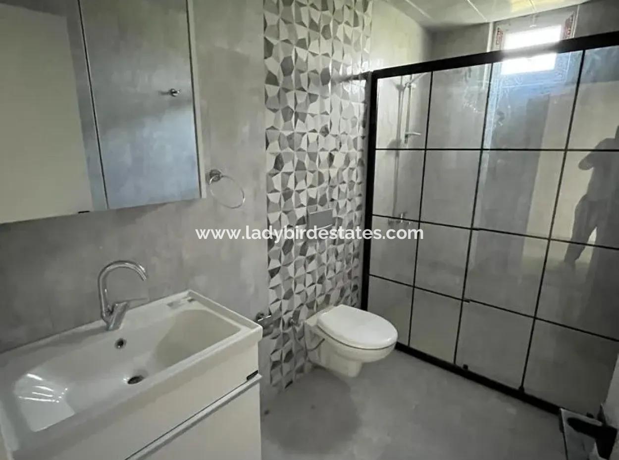 Dalaman Merkez Mahallesinde 2+1 Satılık Daire