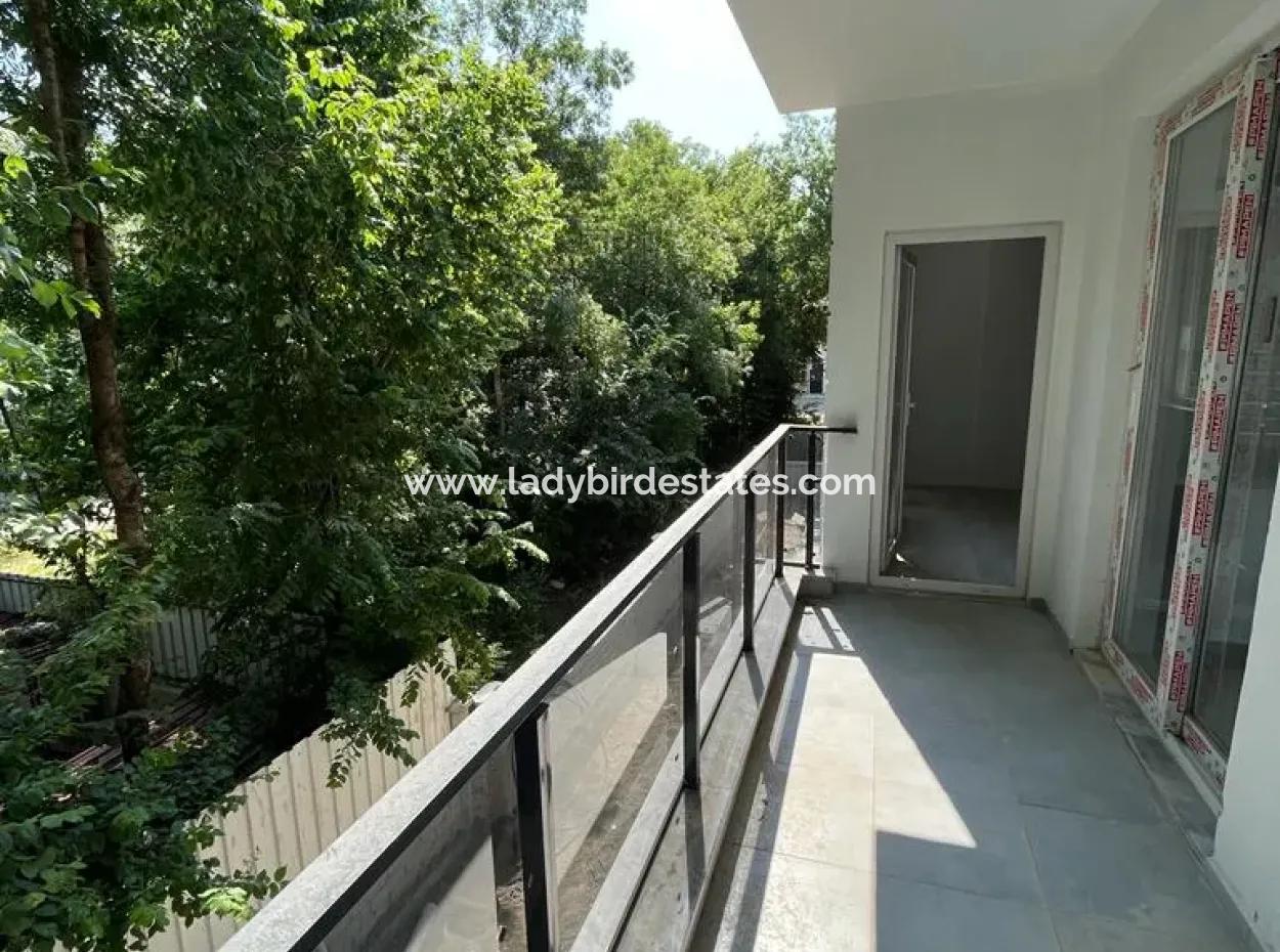 Dalaman Merkez Mahallesin De 3+1  Daireler