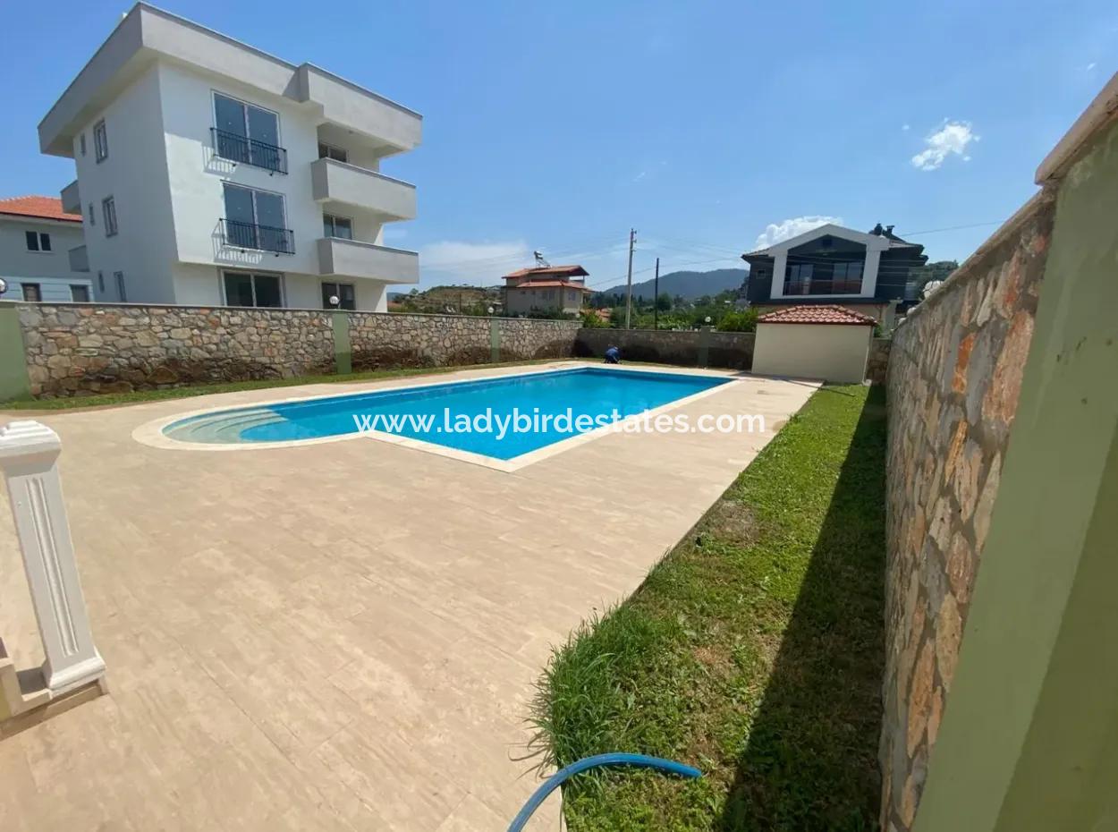 Dalaman Şerefler'de Lüks Villa