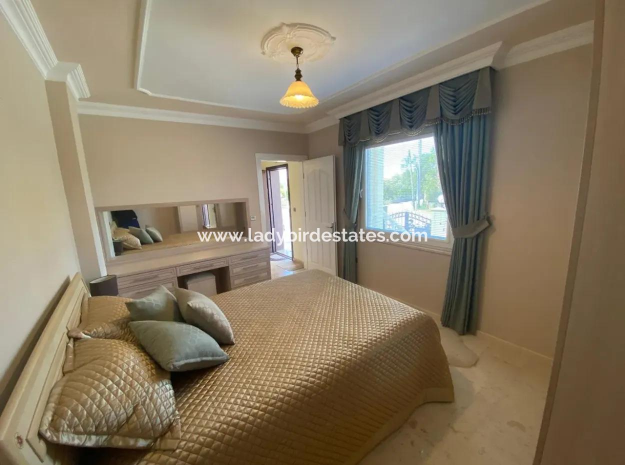 Dalaman Şerefler'de Lüks Villa