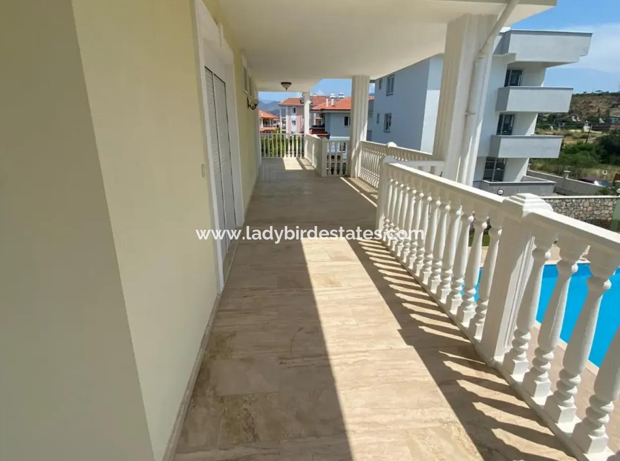 Dalaman Şerefler'de Lüks Villa