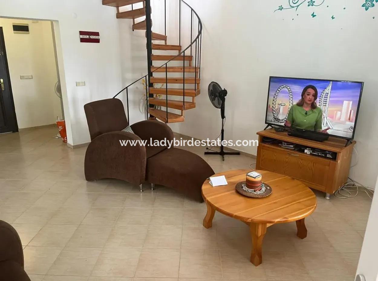 Dalaman Altıntas Mahallesinde 4+1 Villa Satılık