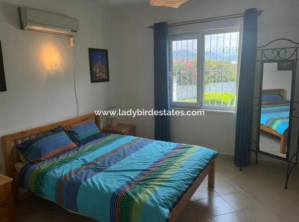 Dalaman Altıntas Mahallesinde 4+1 Villa Satılık