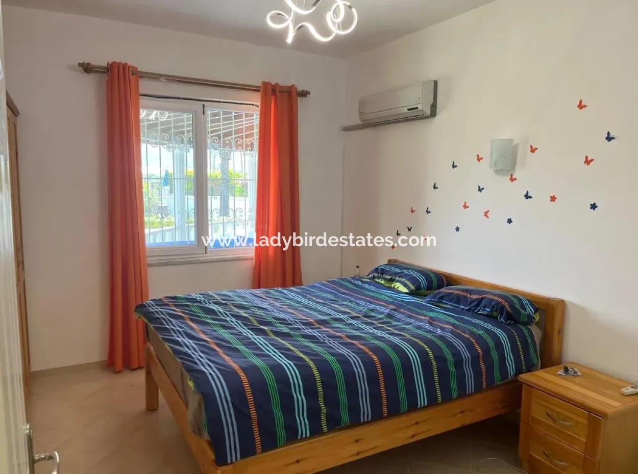 Dalaman Altıntas Mahallesinde 4+1 Villa Satılık