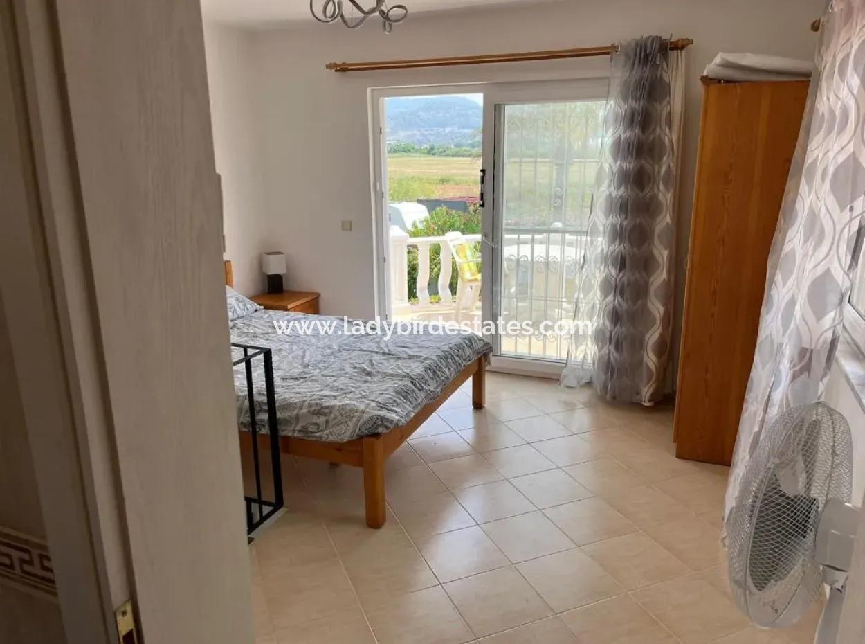 Dalaman Altıntas Mahallesinde 4+1 Villa Satılık