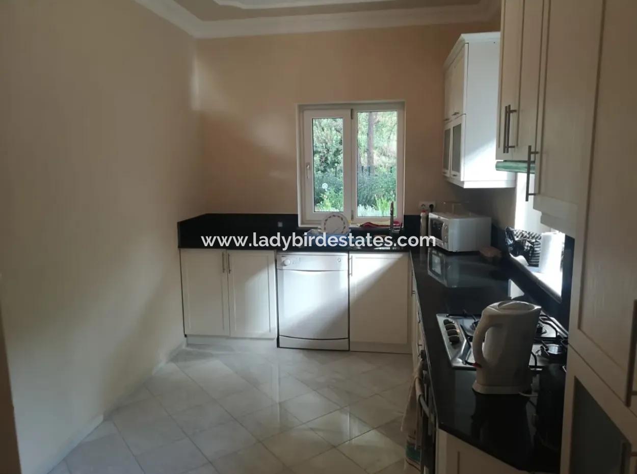 Dalaman Akkaya Da Satılık Villa