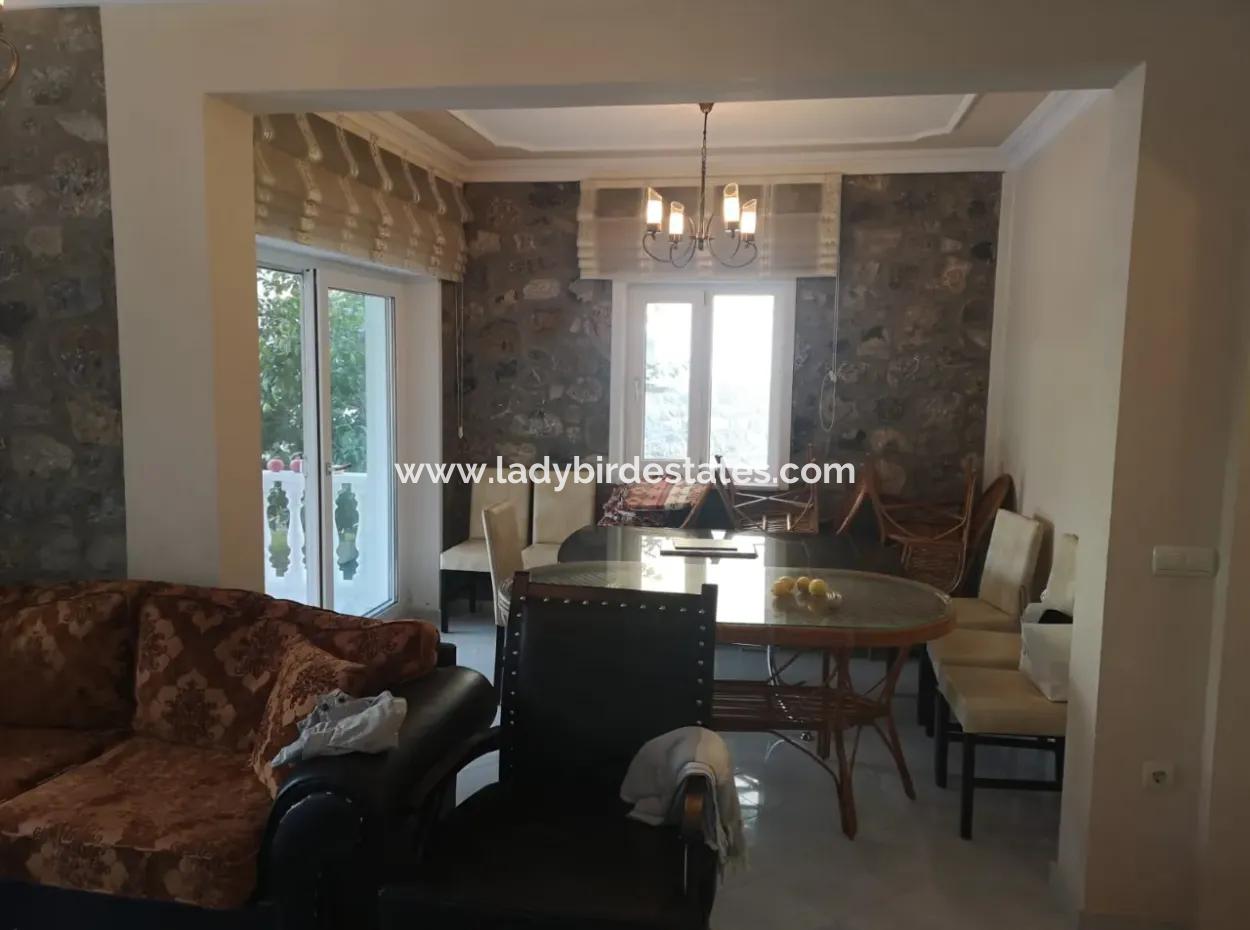 Dalaman Akkaya Da Satılık Villa