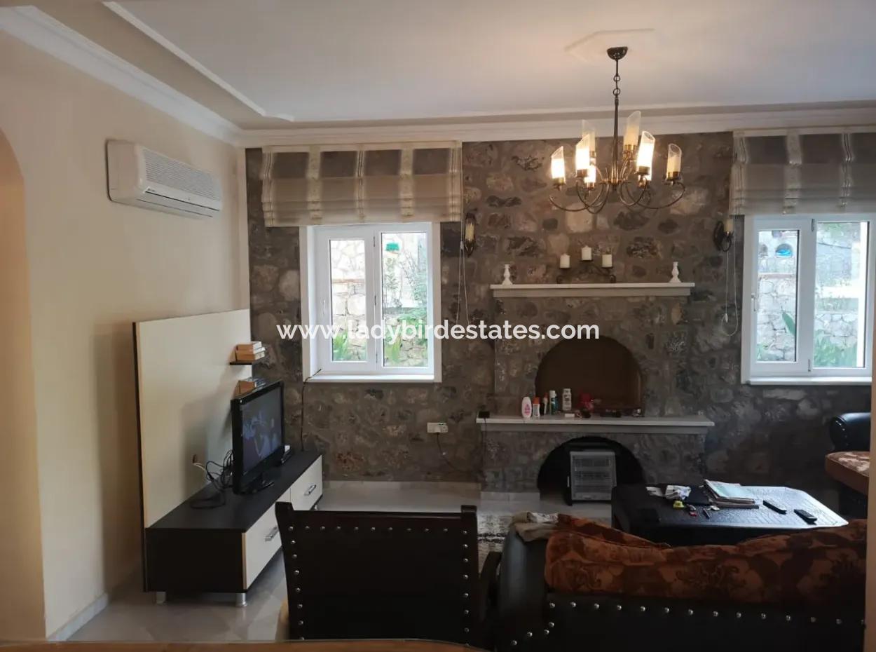 Dalaman Akkaya Da Satılık Villa