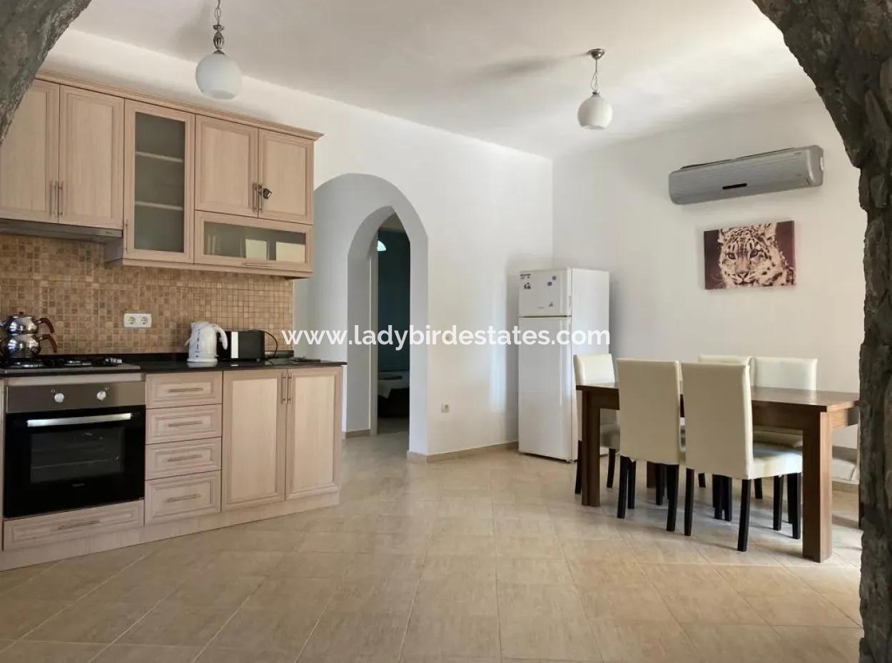 Dalaman, Akkaya Vadisi - 3 Yatak Odalı Bungalov