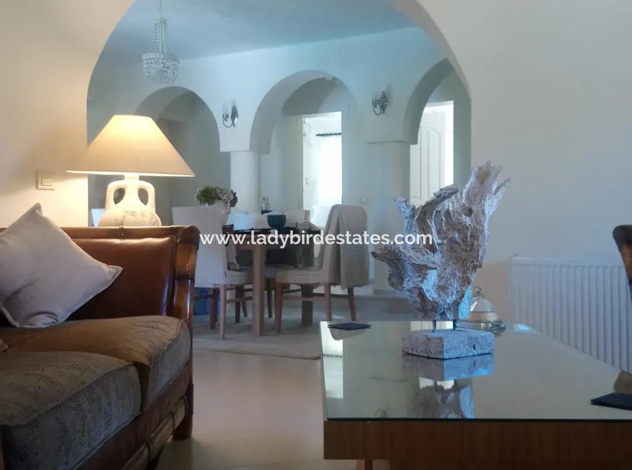 Dalaman Akkaya Da 3+1 Satılık Villa