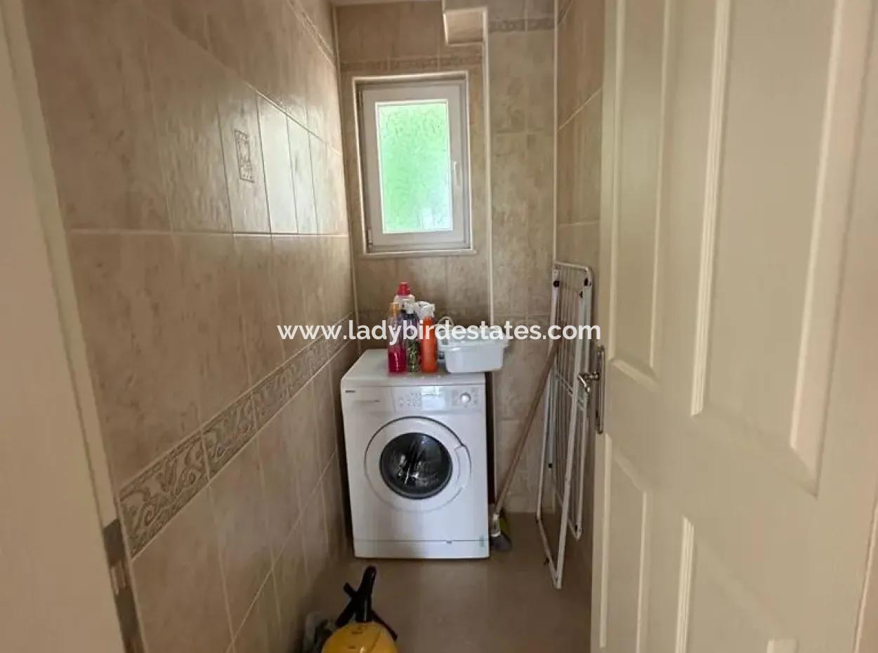 Dalaman Akkaya Da 4+1 Eşyalı Satılık Villa