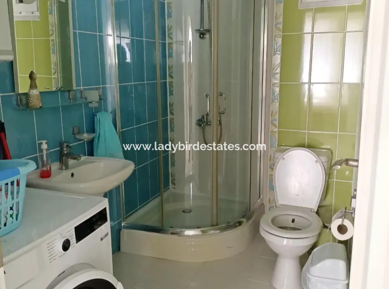 Dalaman Altıntas Mahallesinde Site İçerisinde Çatı Dubleks