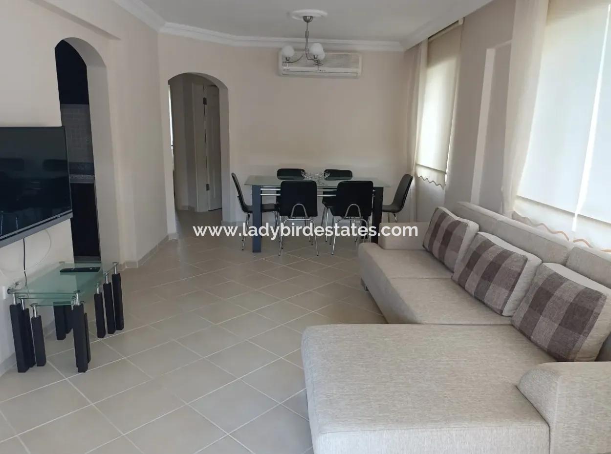 Fırsatttt!!! Altıntas Mahallesinde Site İçerisinde 2+1 Eşyalı Daire