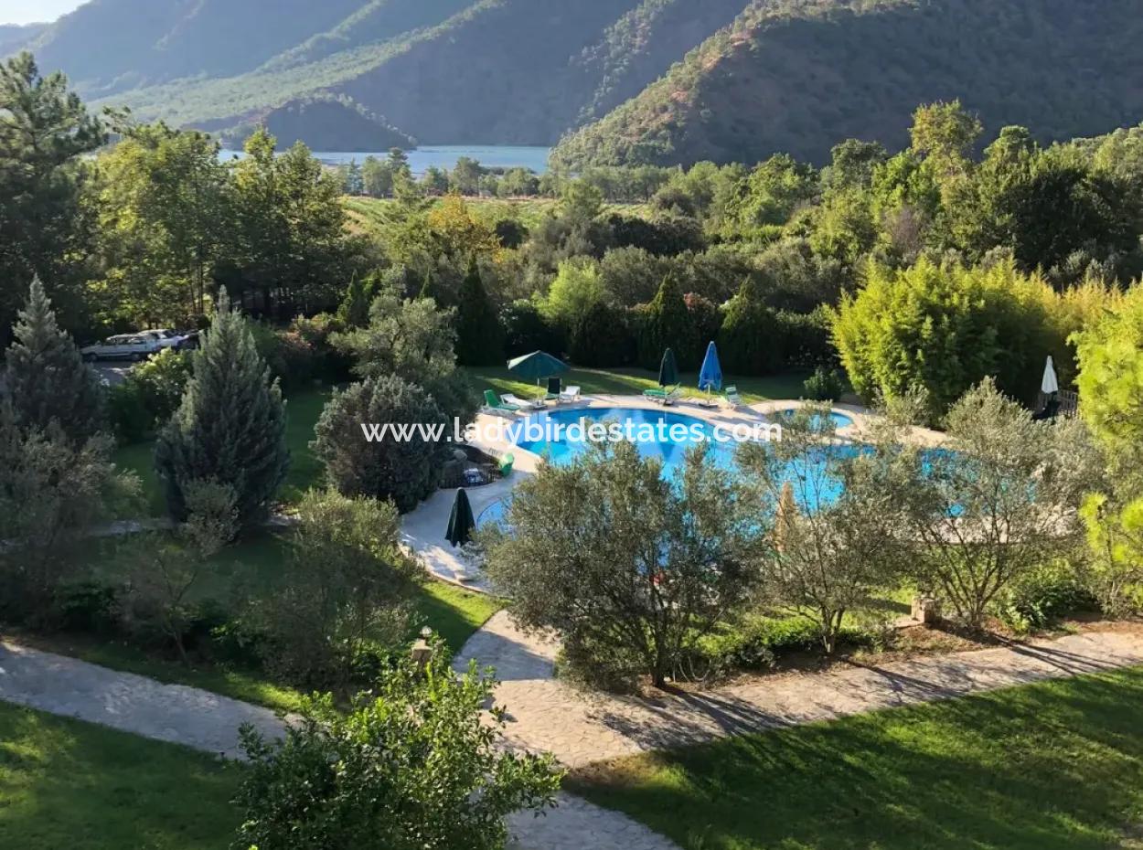 Dalaman'ın Gözdesi Akkaya Da Şahane 4+1 Satılık Villa