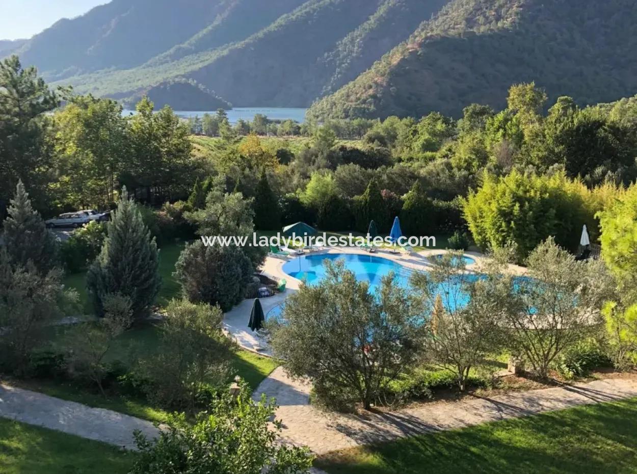 Dalaman'ın Gözdesi Akkaya Da Şahane 4+1 Satılık Villa