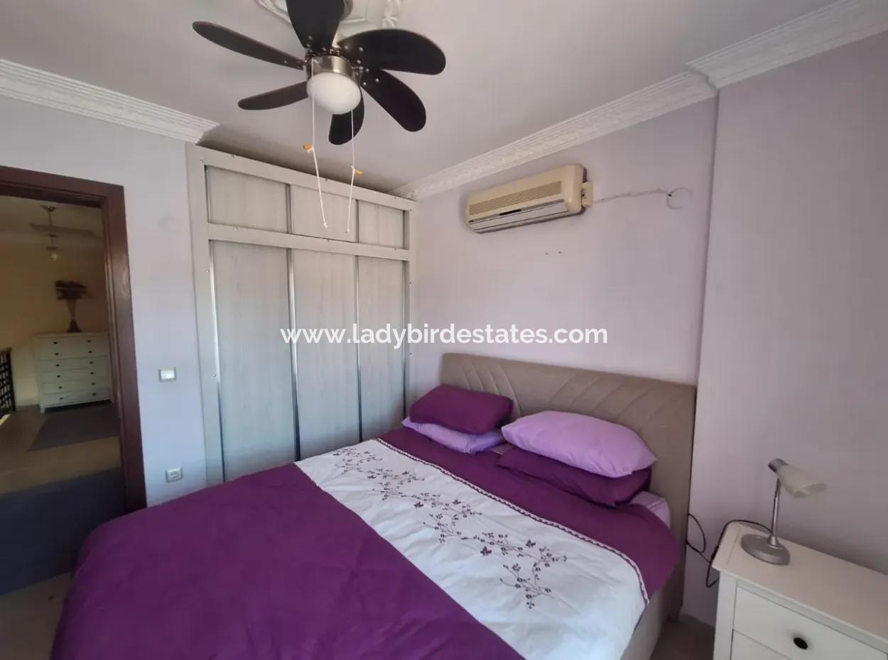 Dalaman Şereflerd Eşsiz Manzarasıyla 3+1 Satılık Villa