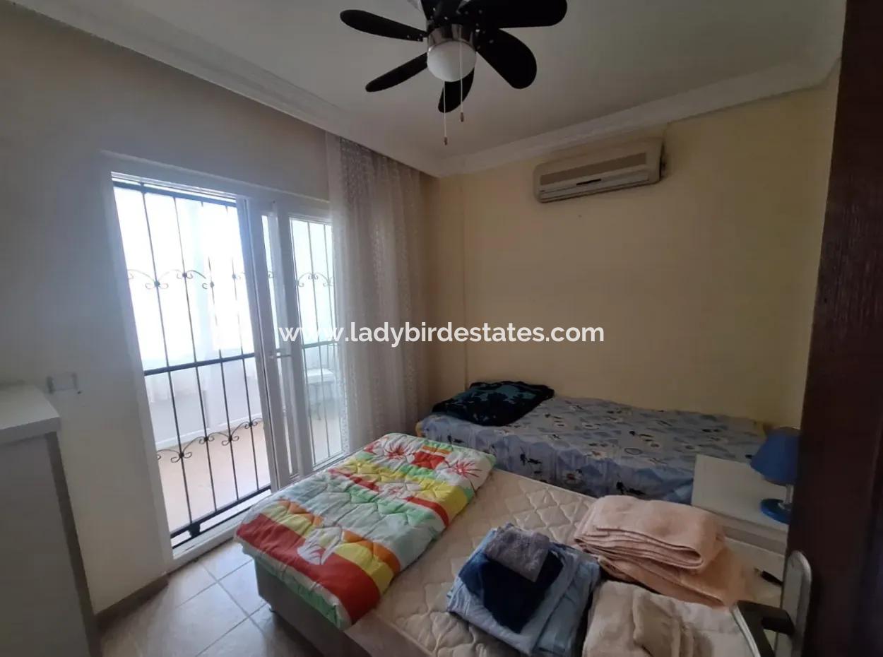 Dalaman Şereflerd Eşsiz Manzarasıyla 3+1 Satılık Villa