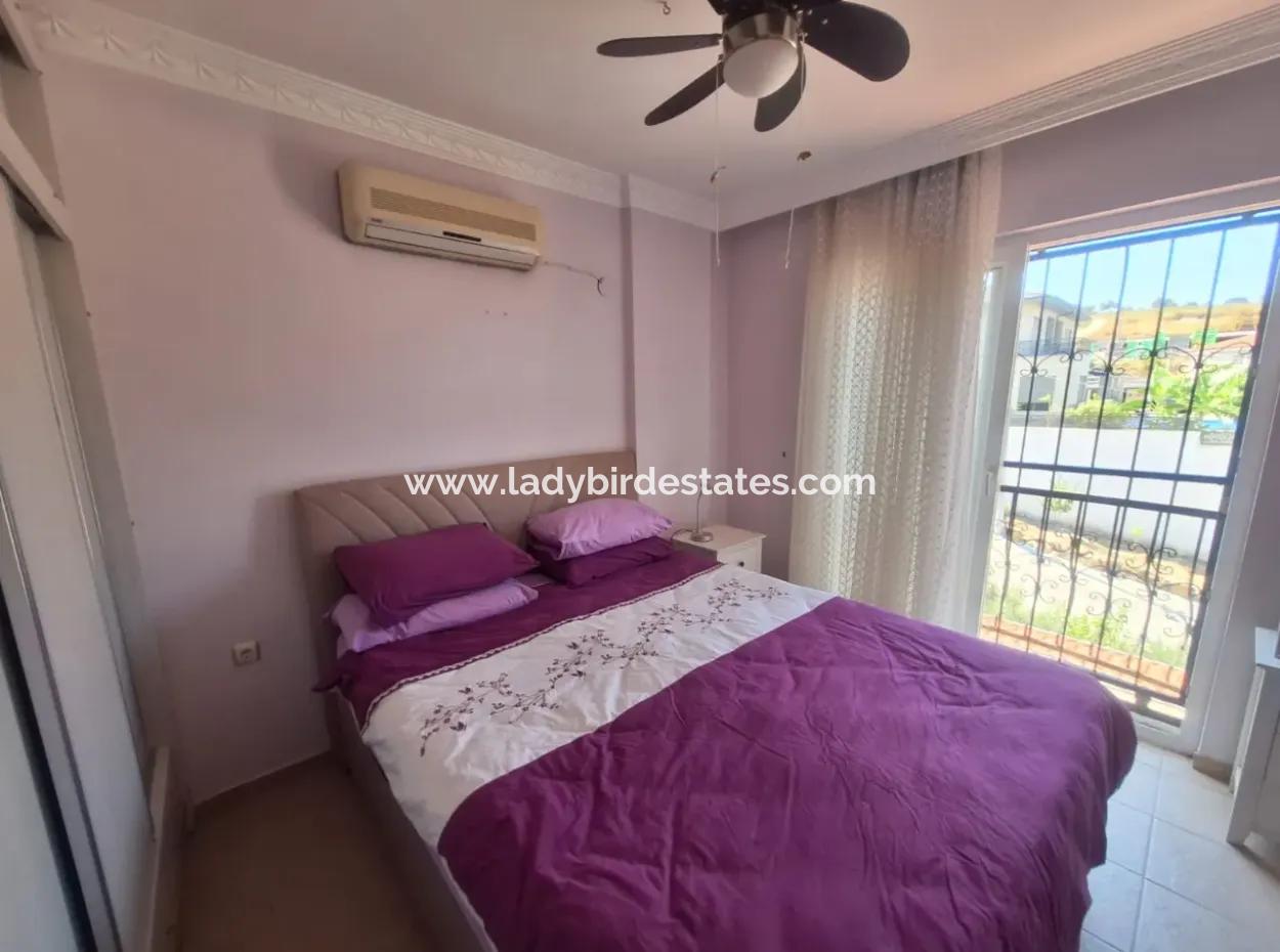 Dalaman Şereflerd Eşsiz Manzarasıyla 3+1 Satılık Villa