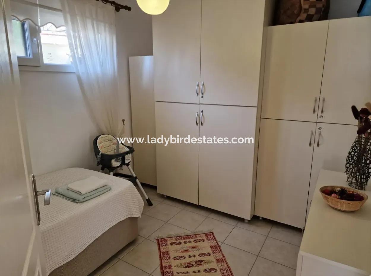 Göcek'te Site İçerisin De 4+1 Satılık Villa