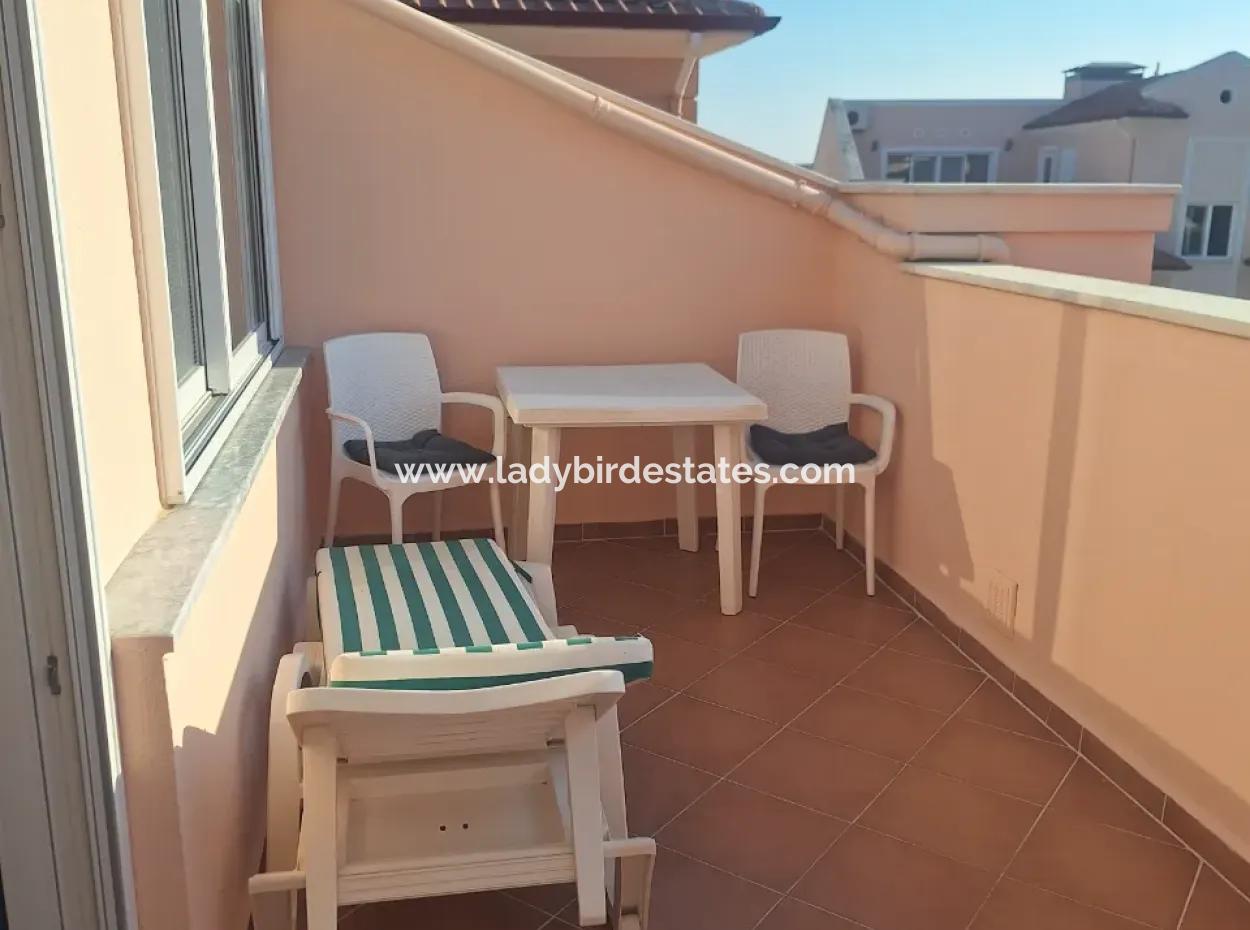 Dalaman Botanik Garden Sitesinde Süper 3 Yatak Odalı Daire