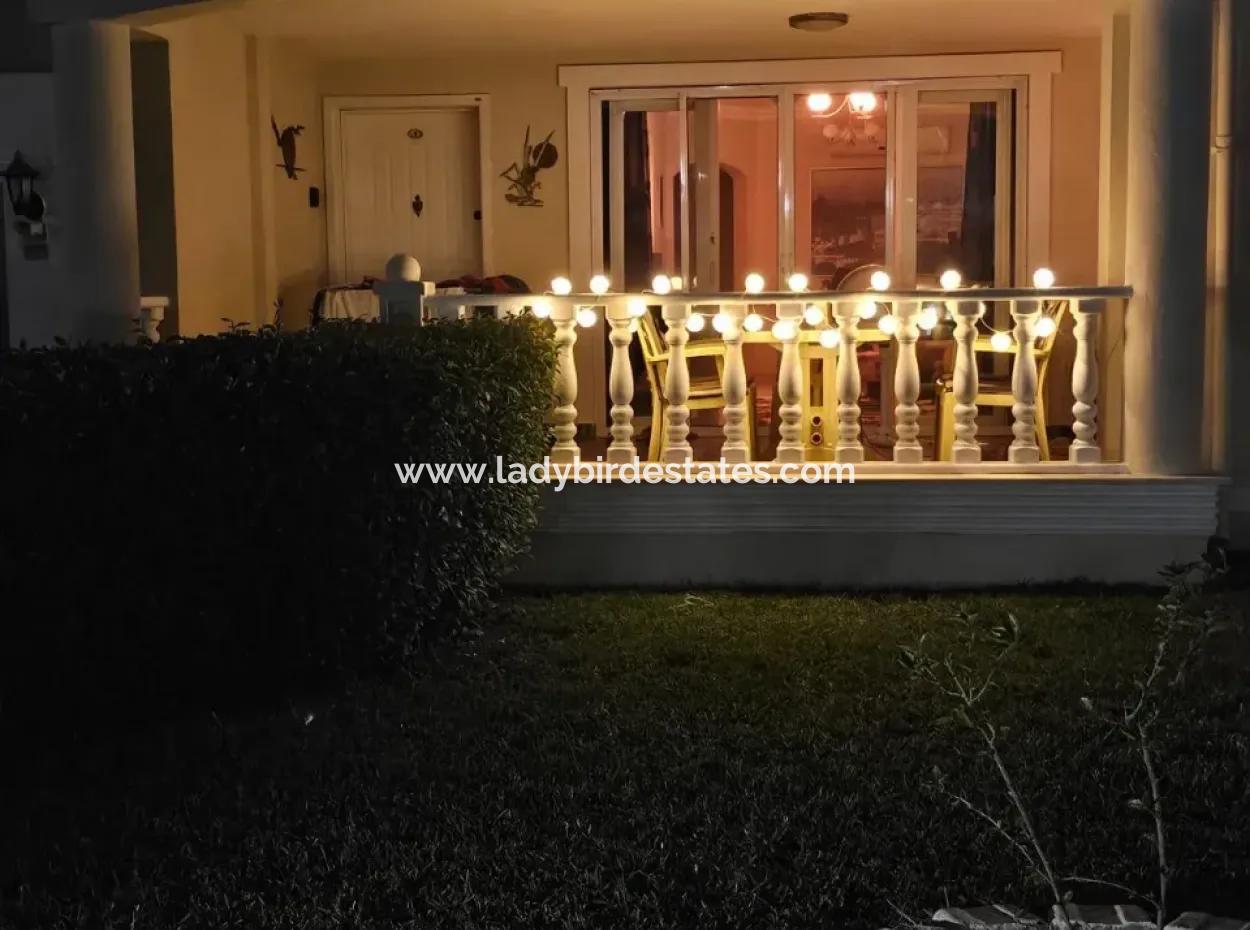 Dalaman'ın Gözde Sitesinde Satılık 2+1 Havuzlu Daire