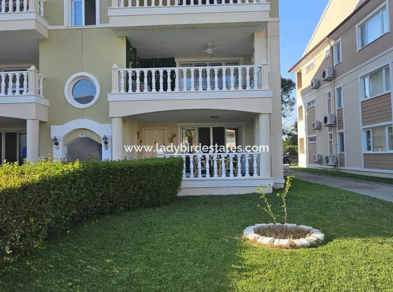 Dalaman'ın Gözde Sitesinde Satılık 2+1 Havuzlu Daire
