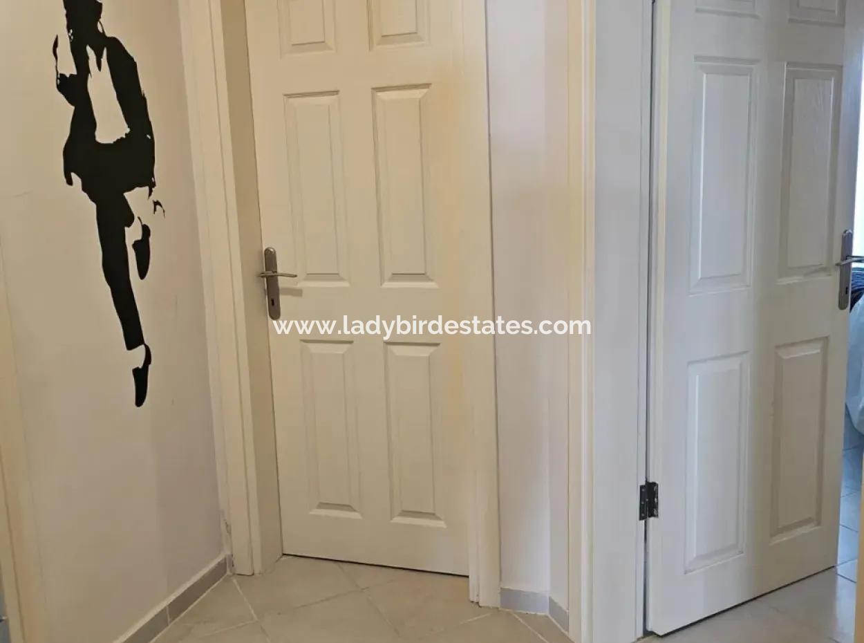 Dalaman'ın Gözde Sitesinde Satılık 2+1 Havuzlu Daire