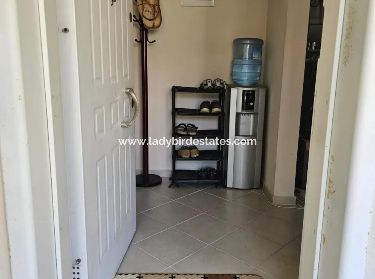 Dalaman'ın Gözde Sitesinde Satılık 2+1 Havuzlu Daire