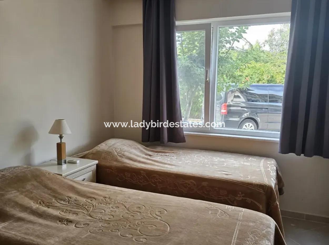 Dalaman'ın Gözde Sitesinde Satılık 2+1 Havuzlu Daire