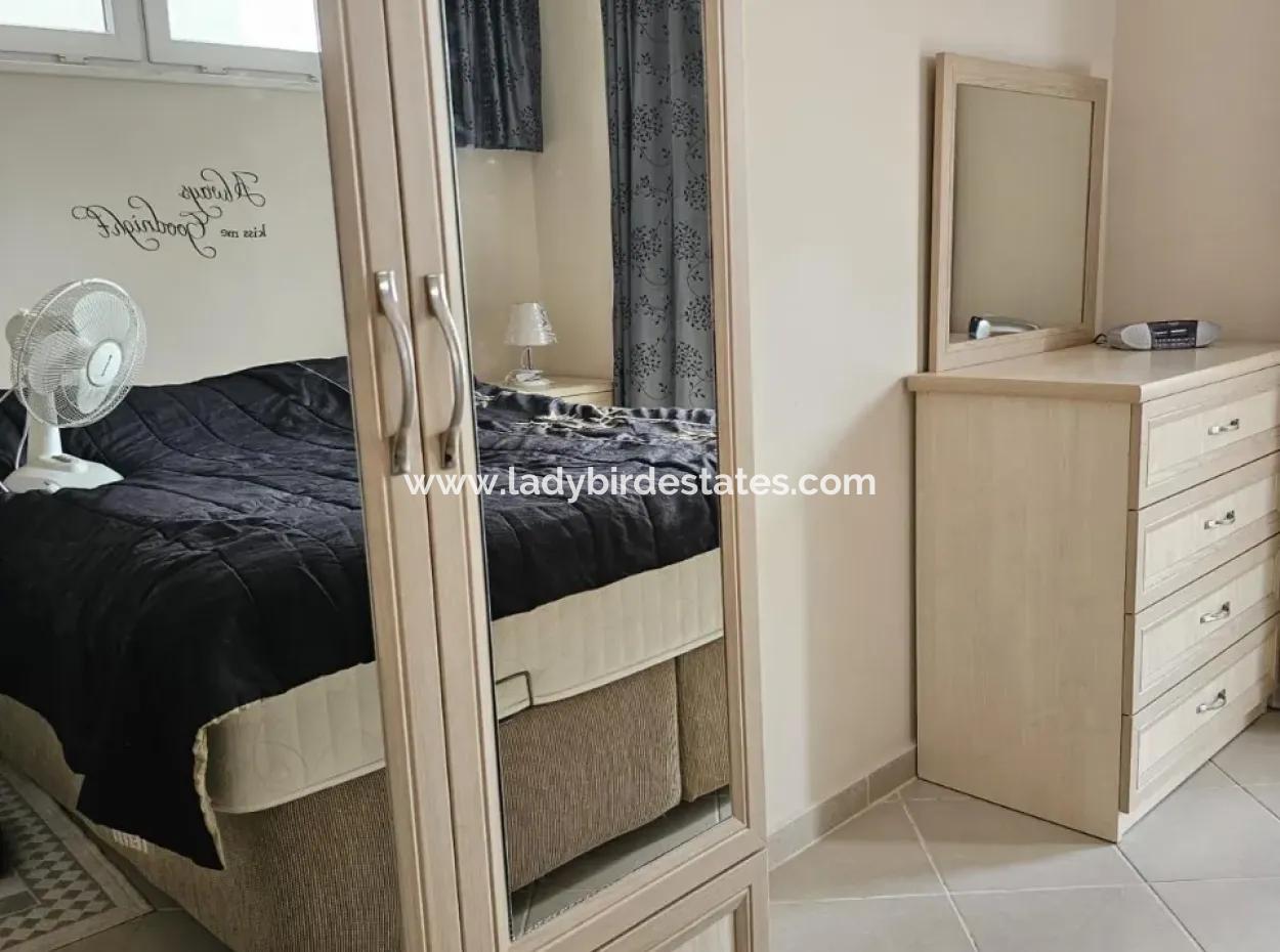 Dalaman'ın Gözde Sitesinde Satılık 2+1 Havuzlu Daire